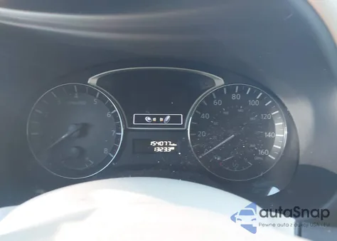 2015 Nissan Altima 2.5 Sv из США, поврежденный, VIN 1N4AL3APXFC481879